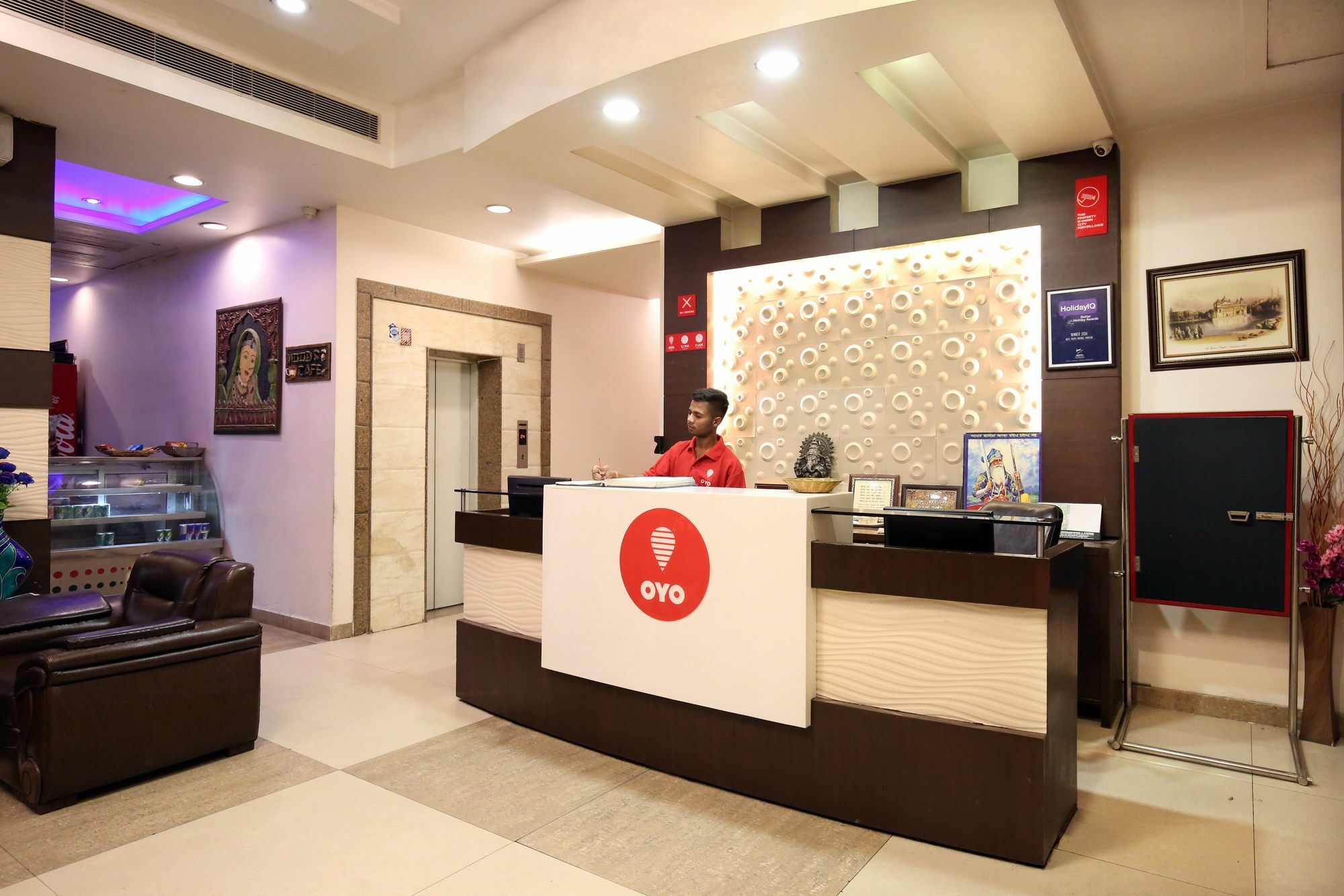 Oyo Flagship 113 Golden Temple Road Hotel Amritsar Bagian luar foto